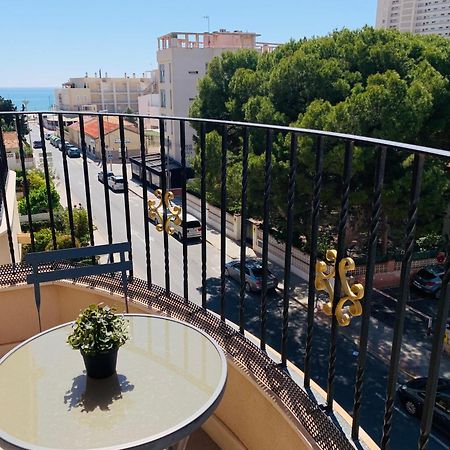 Apartamentos Sol Y Luz El Campello Dış mekan fotoğraf