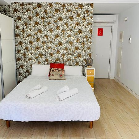 Apartamentos Sol Y Luz El Campello Dış mekan fotoğraf