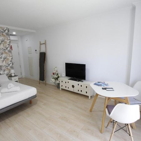 Apartamentos Sol Y Luz El Campello Dış mekan fotoğraf