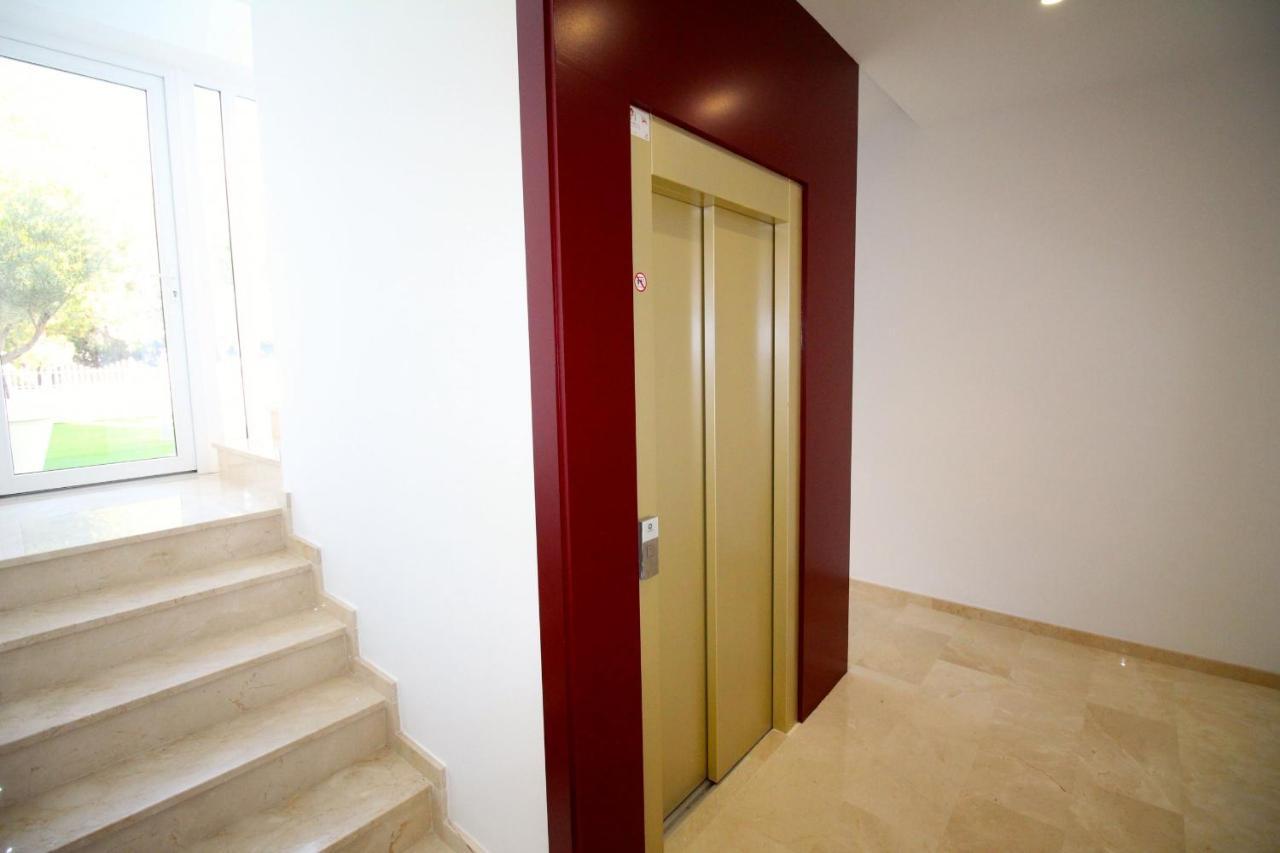 Apartamentos Sol Y Luz El Campello Dış mekan fotoğraf