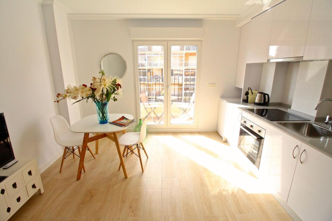 Apartamentos Sol Y Luz El Campello Dış mekan fotoğraf