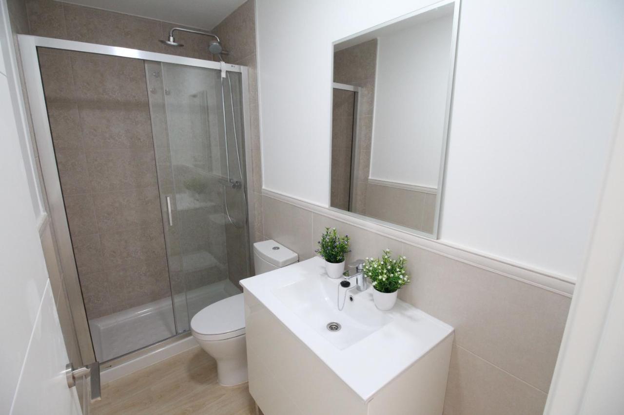 Apartamentos Sol Y Luz El Campello Dış mekan fotoğraf