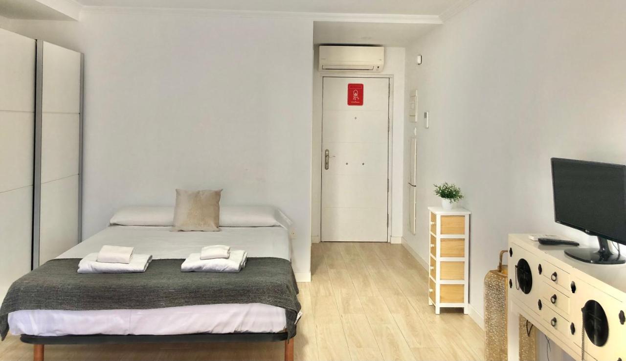 Apartamentos Sol Y Luz El Campello Dış mekan fotoğraf