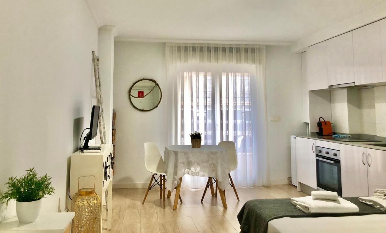 Apartamentos Sol Y Luz El Campello Dış mekan fotoğraf