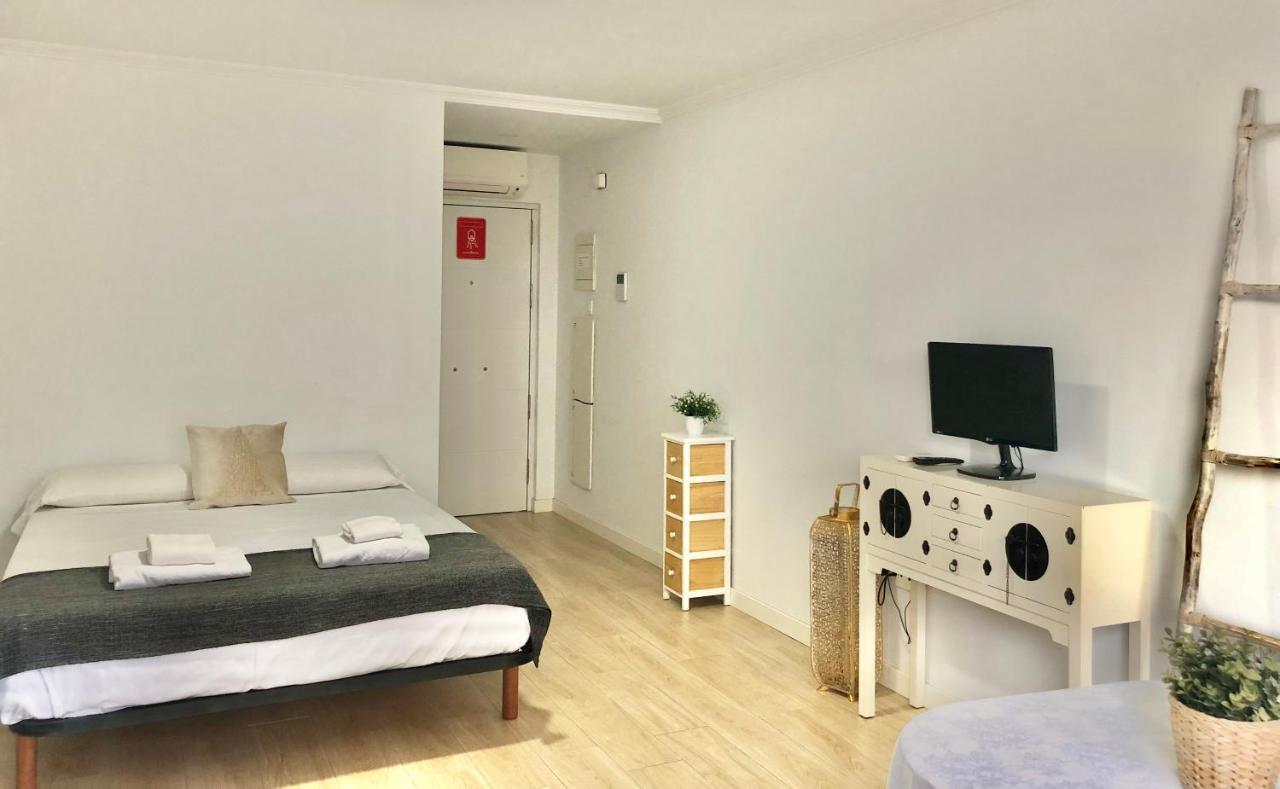 Apartamentos Sol Y Luz El Campello Dış mekan fotoğraf