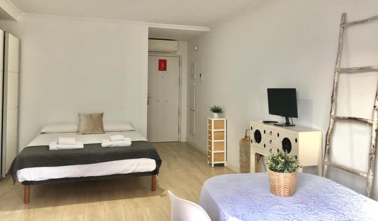 Apartamentos Sol Y Luz El Campello Dış mekan fotoğraf
