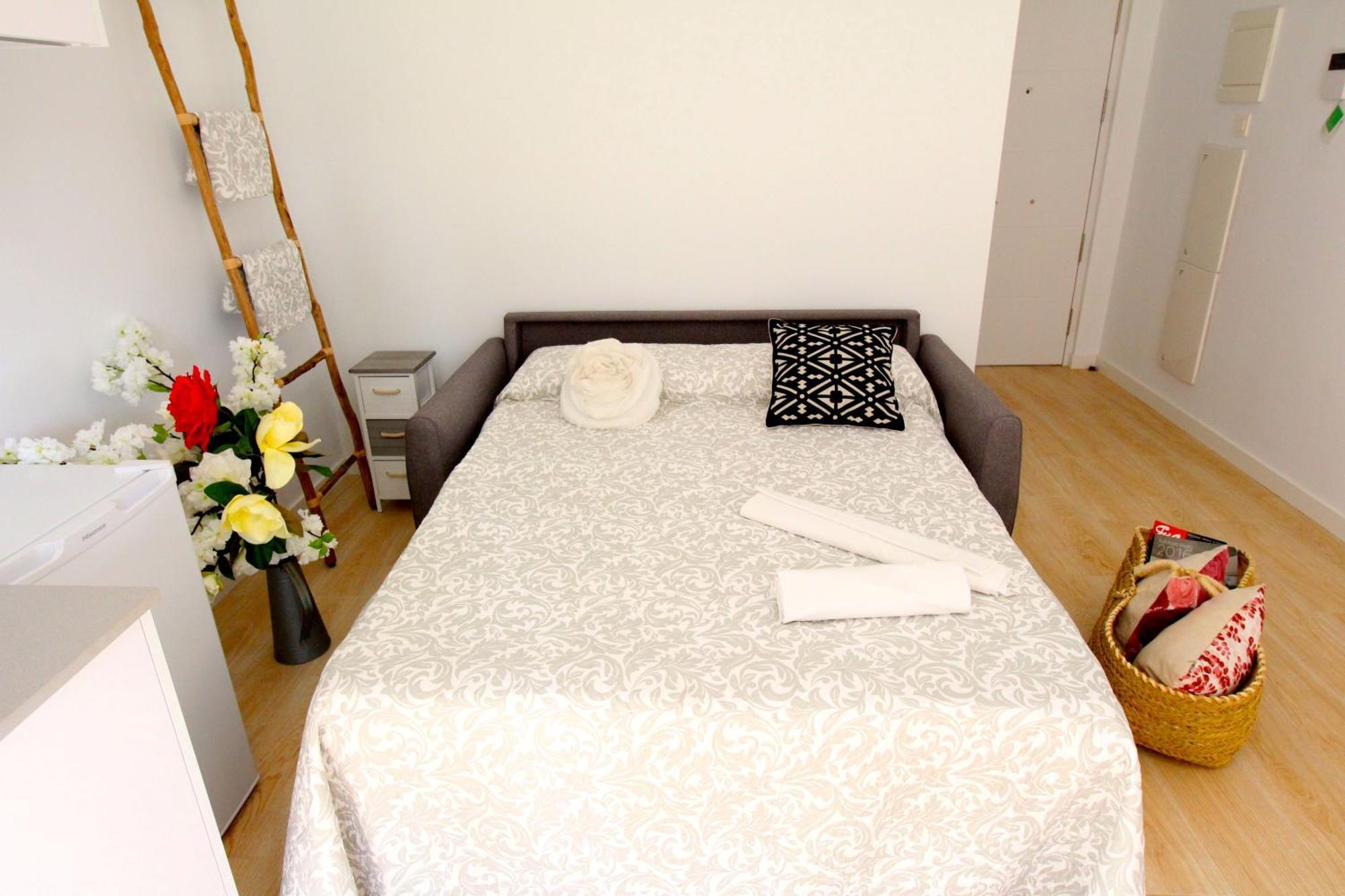 Apartamentos Sol Y Luz El Campello Dış mekan fotoğraf