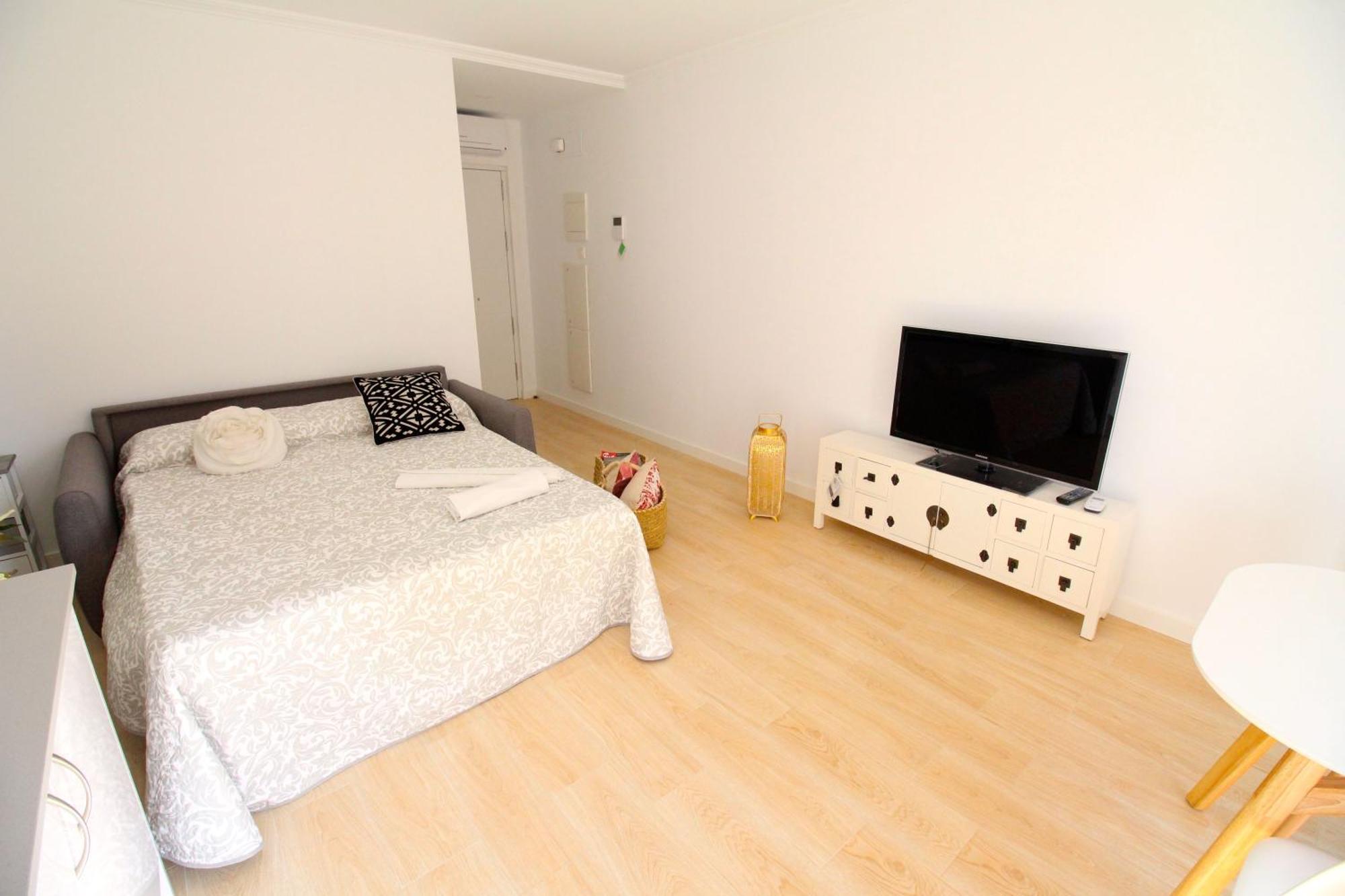 Apartamentos Sol Y Luz El Campello Dış mekan fotoğraf