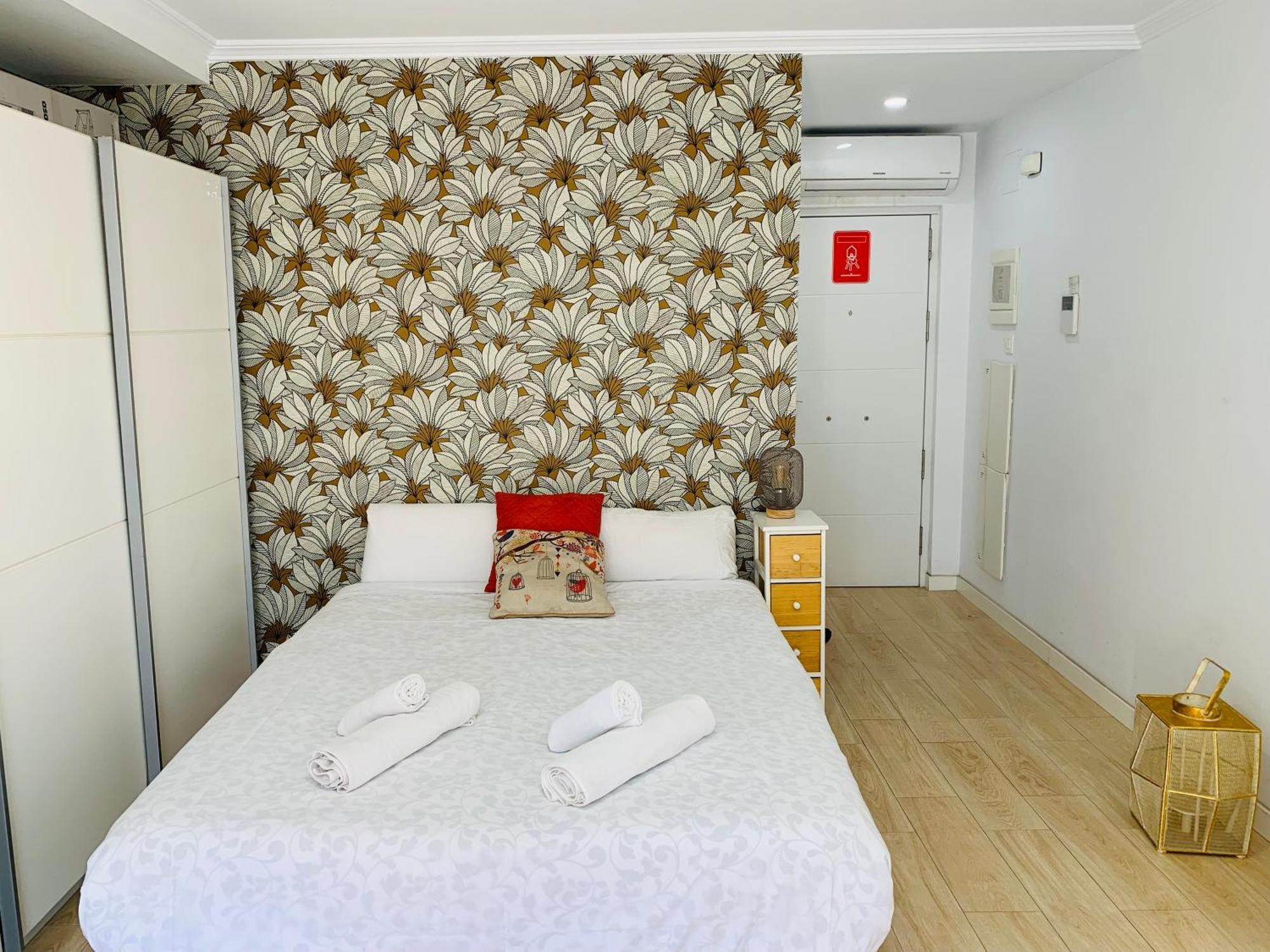 Apartamentos Sol Y Luz El Campello Dış mekan fotoğraf