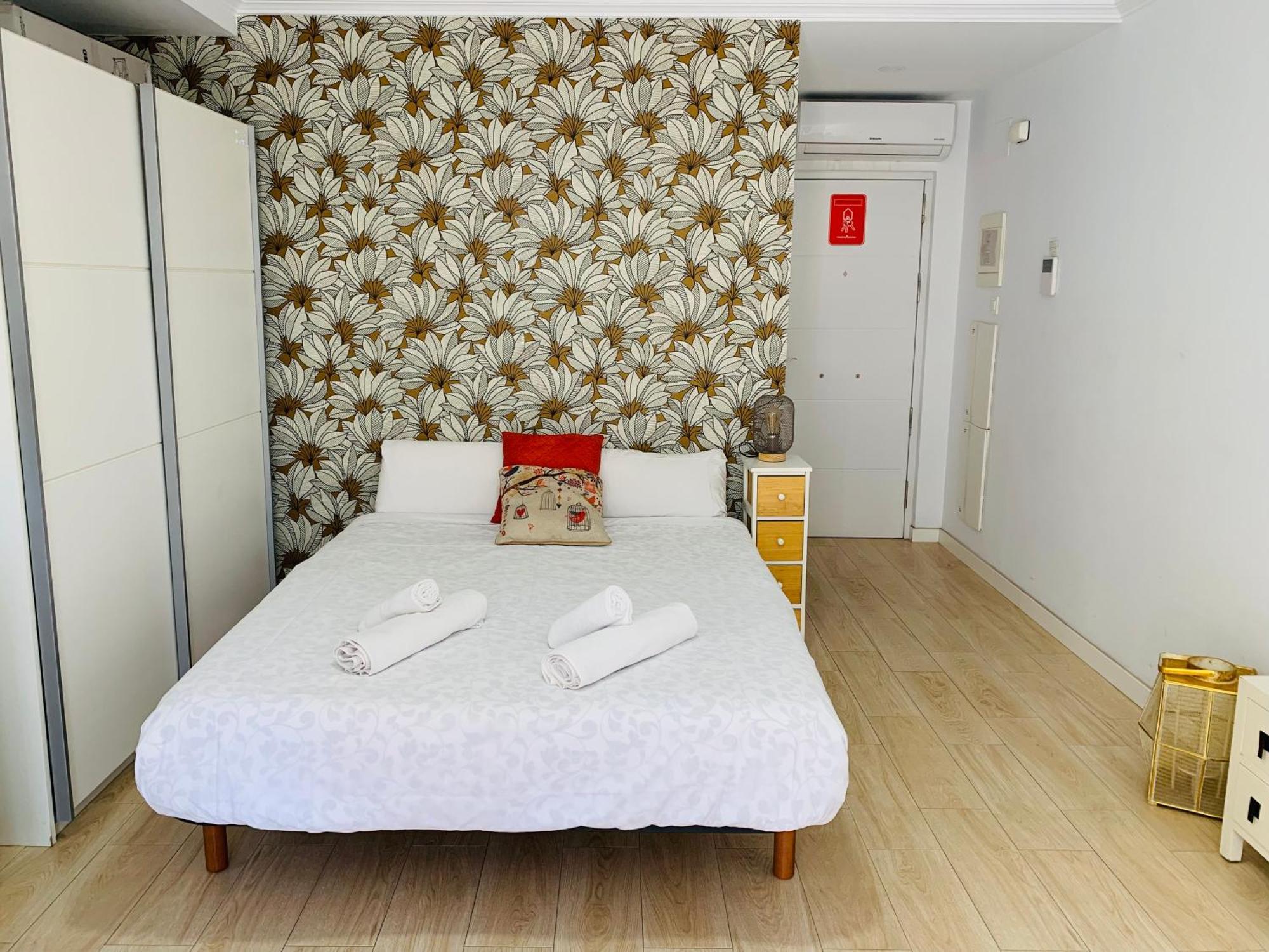 Apartamentos Sol Y Luz El Campello Dış mekan fotoğraf