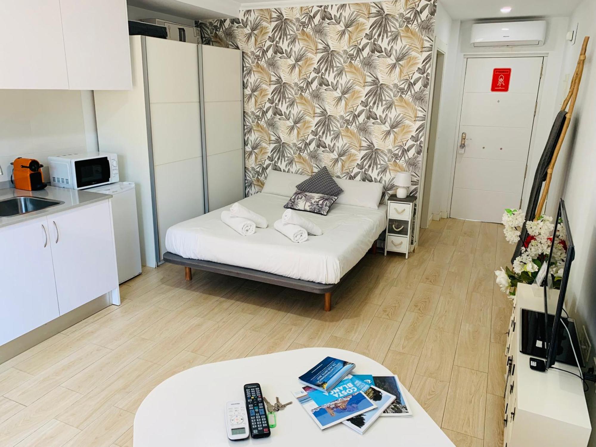 Apartamentos Sol Y Luz El Campello Dış mekan fotoğraf