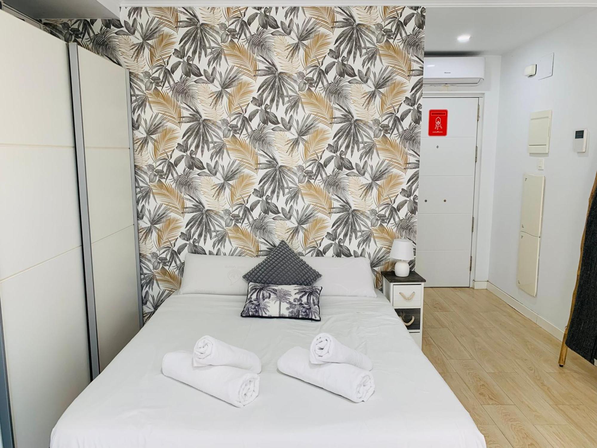 Apartamentos Sol Y Luz El Campello Dış mekan fotoğraf